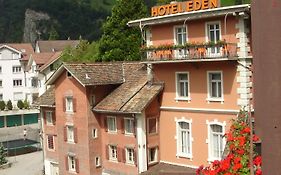 Hotel Eden Sisikon